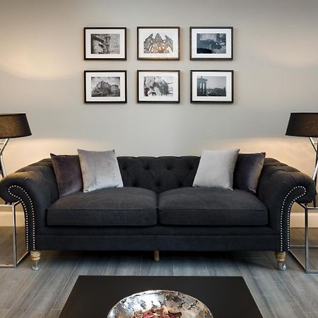Nicolson Apartments Edynburg Zewnętrze zdjęcie