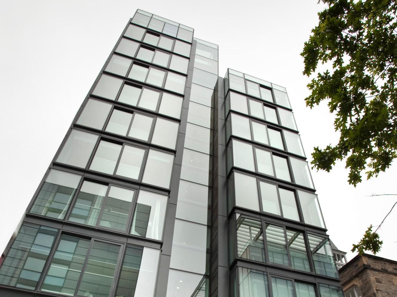 Nicolson Apartments Edynburg Zewnętrze zdjęcie