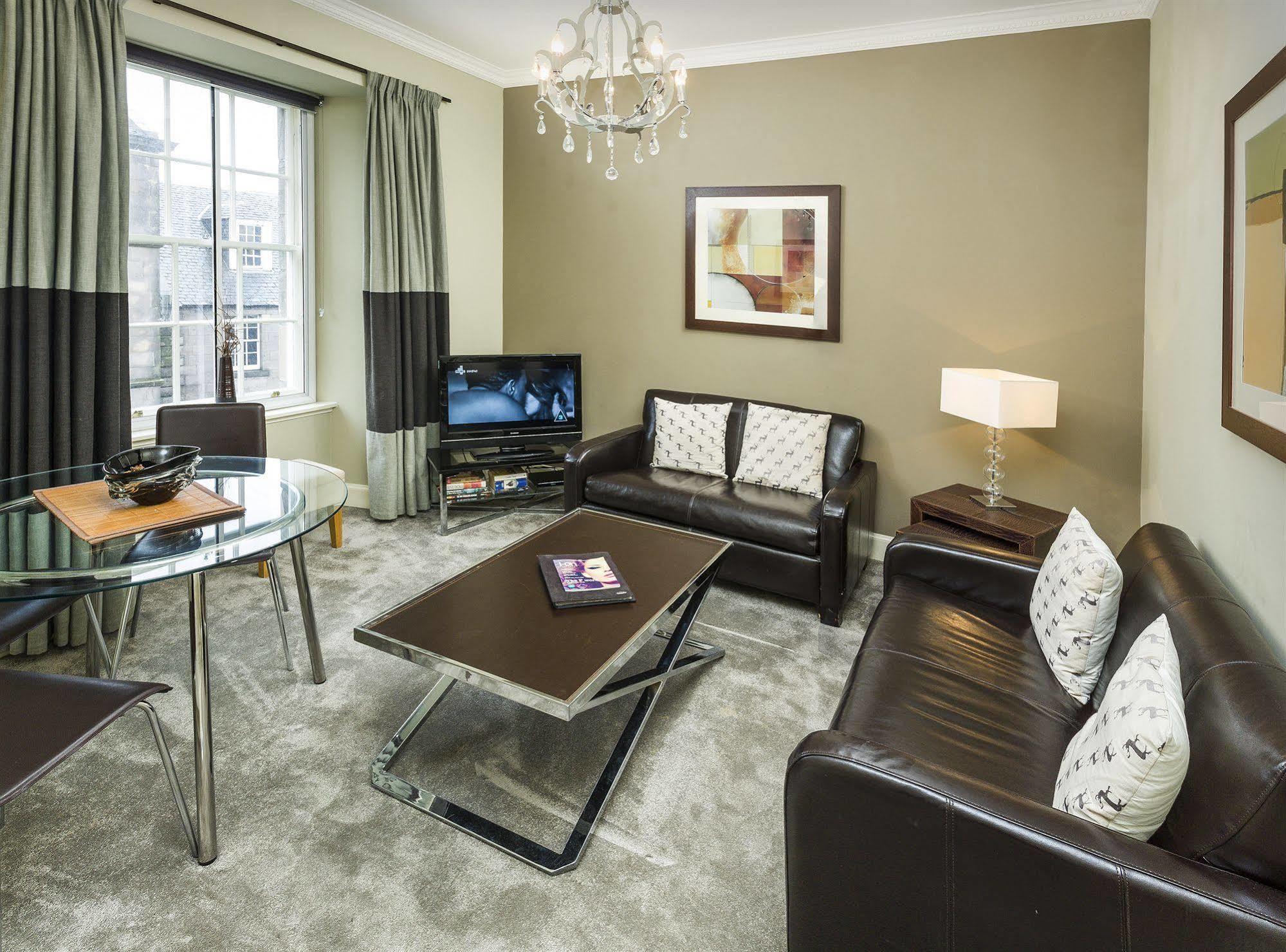 Nicolson Apartments Edynburg Zewnętrze zdjęcie