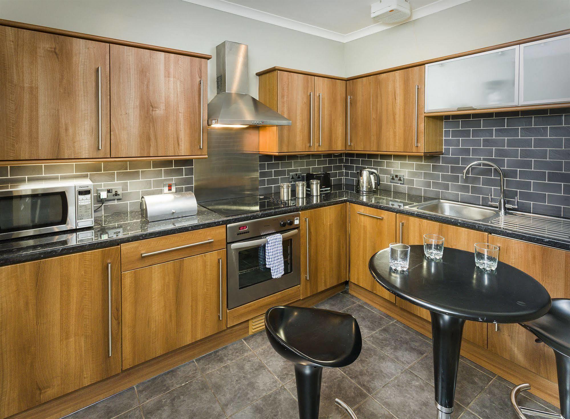 Nicolson Apartments Edynburg Zewnętrze zdjęcie