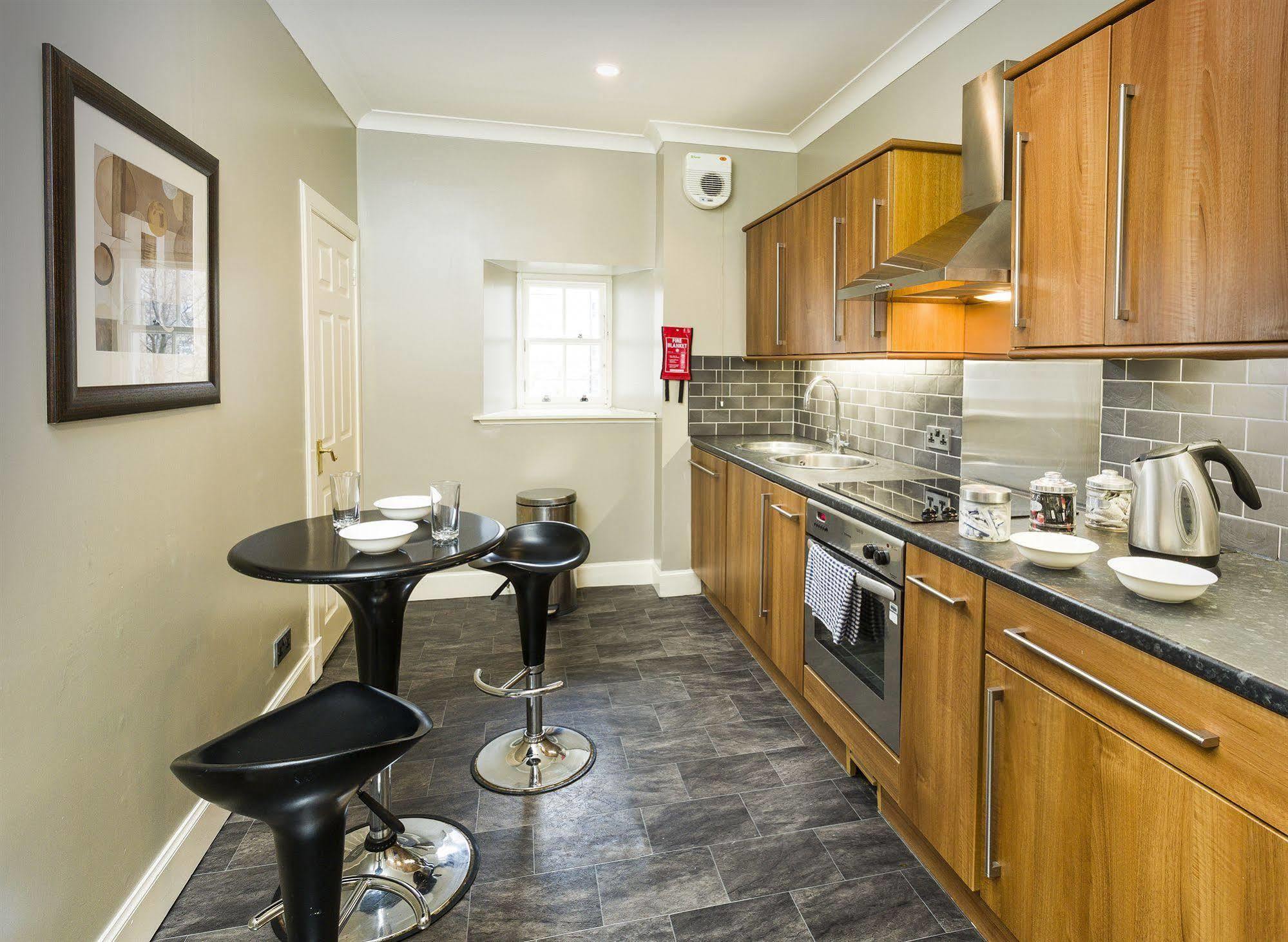 Nicolson Apartments Edynburg Zewnętrze zdjęcie