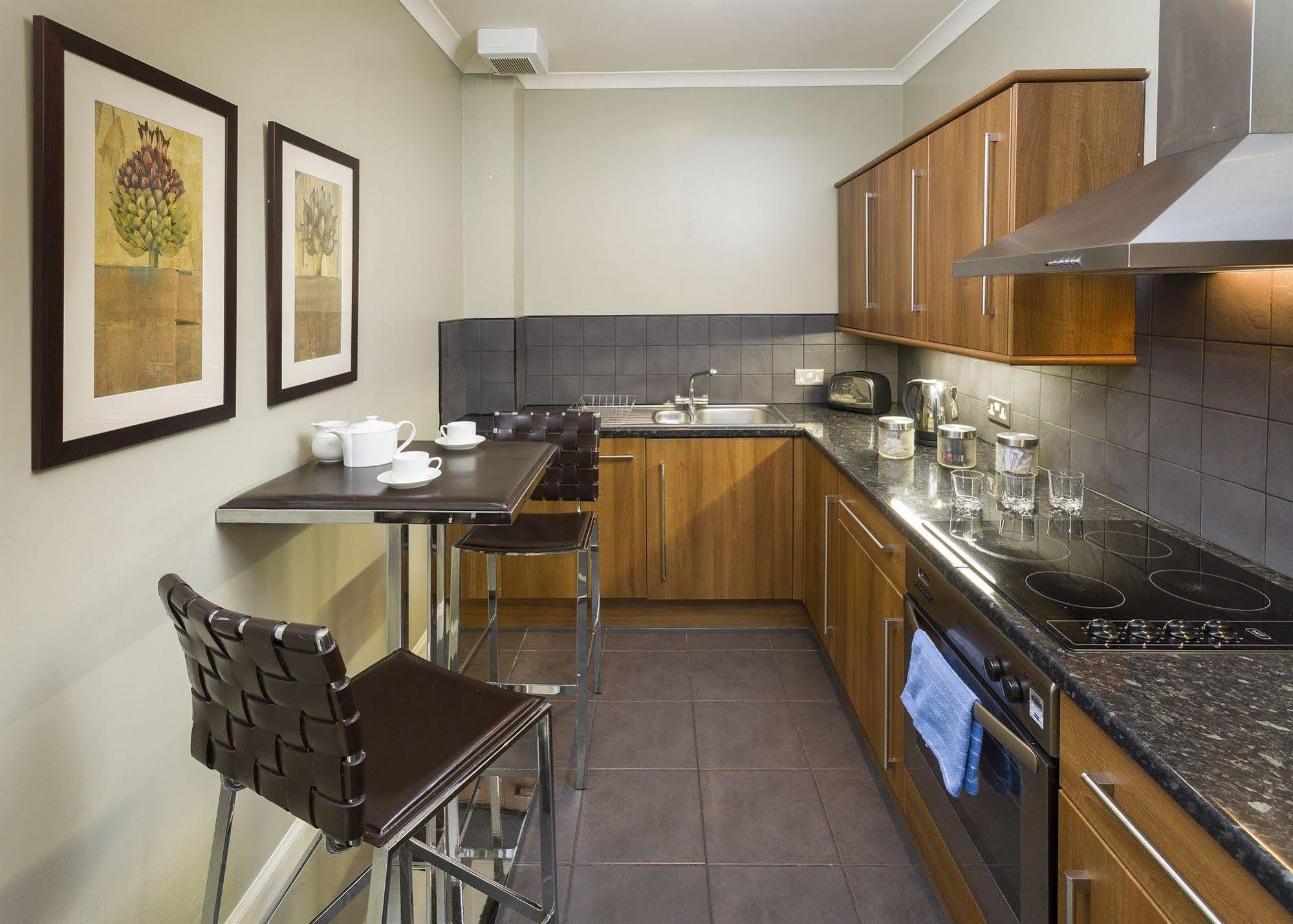 Nicolson Apartments Edynburg Zewnętrze zdjęcie