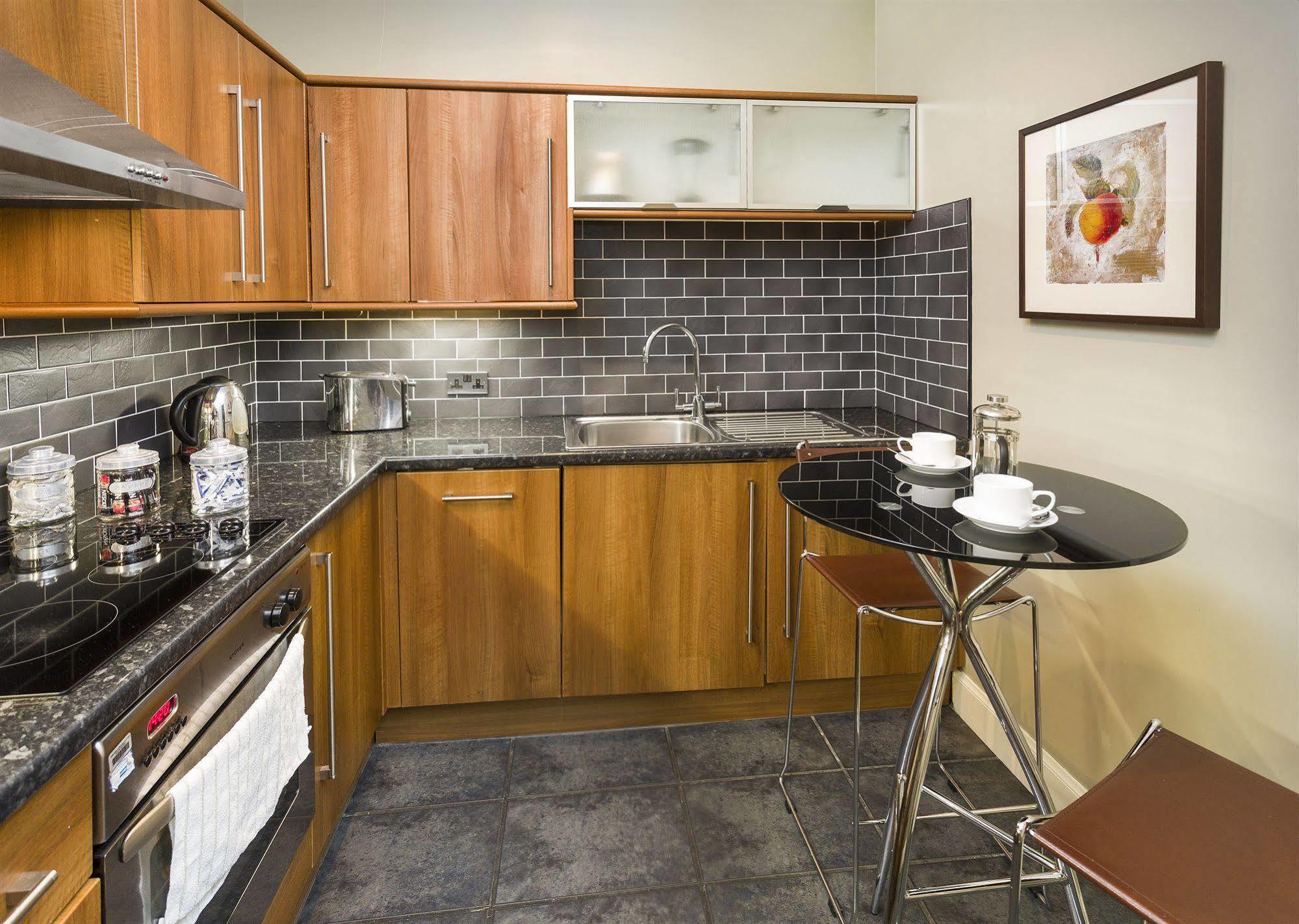 Nicolson Apartments Edynburg Zewnętrze zdjęcie