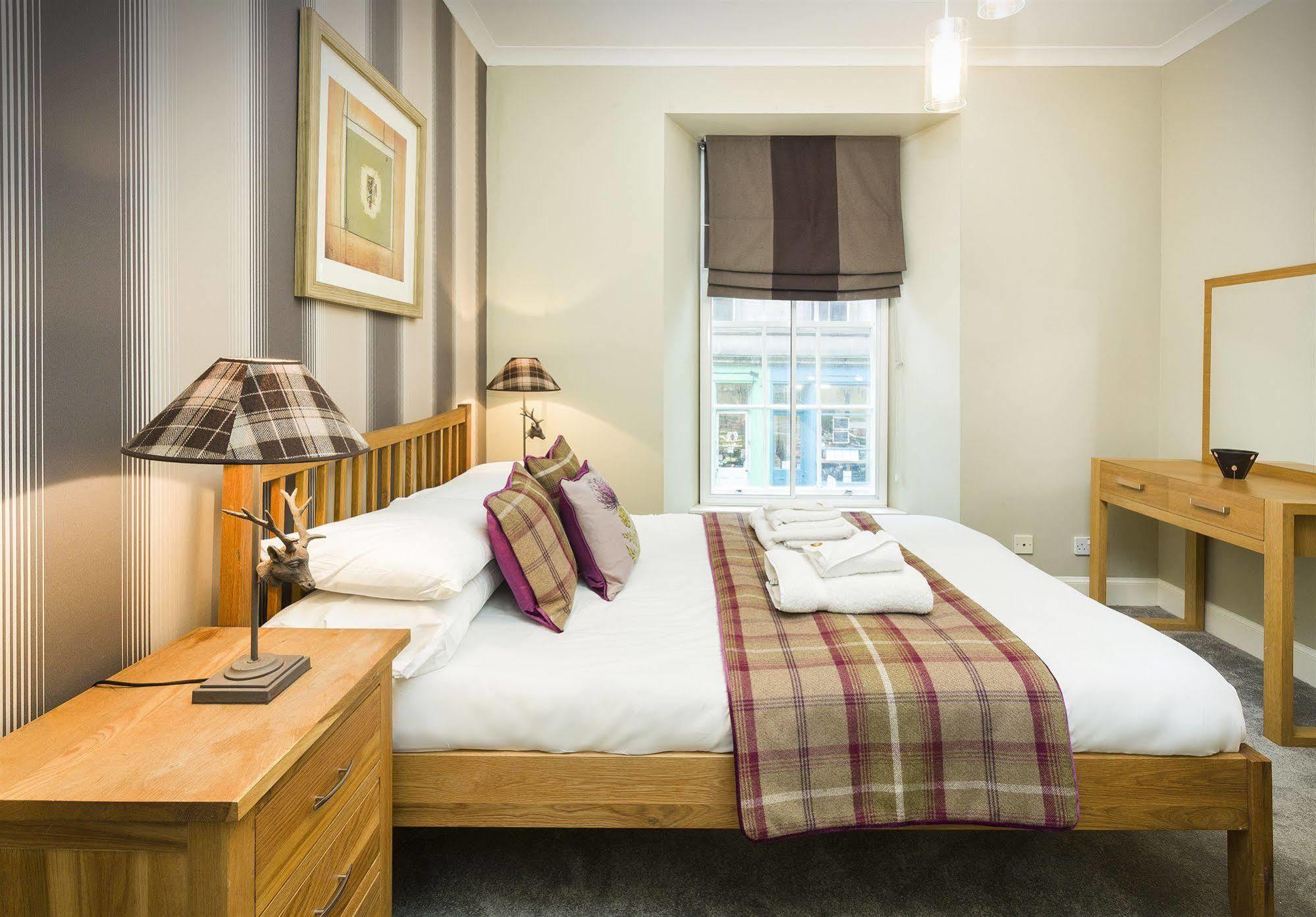 Nicolson Apartments Edynburg Zewnętrze zdjęcie