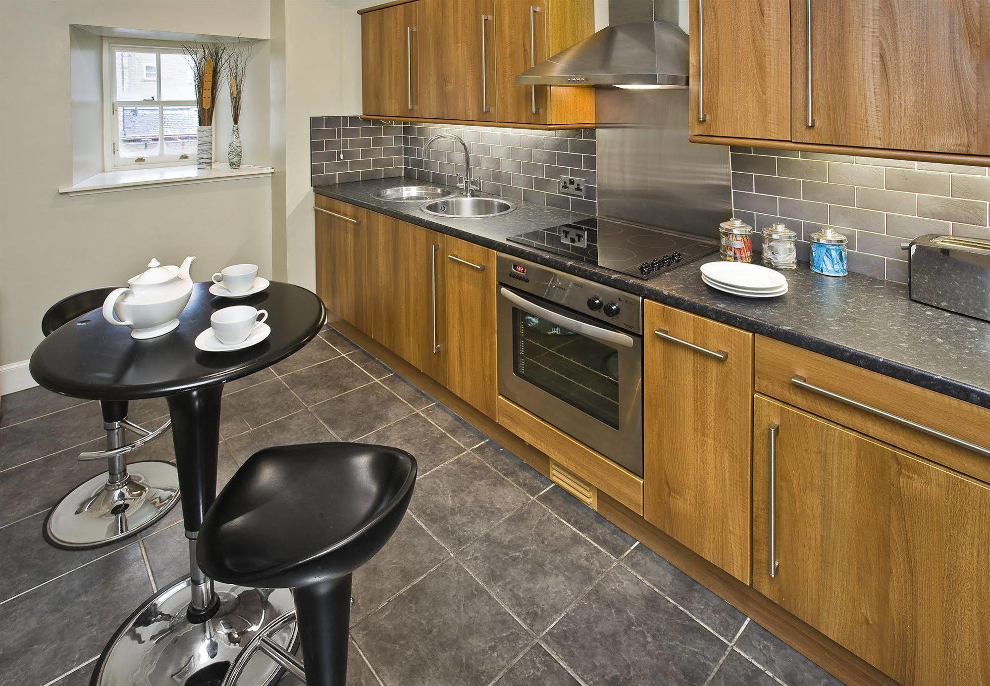 Nicolson Apartments Edynburg Zewnętrze zdjęcie