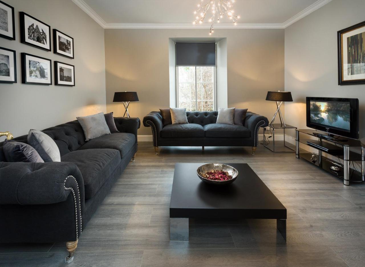 Nicolson Apartments Edynburg Zewnętrze zdjęcie