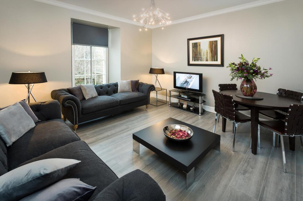 Nicolson Apartments Edynburg Zewnętrze zdjęcie