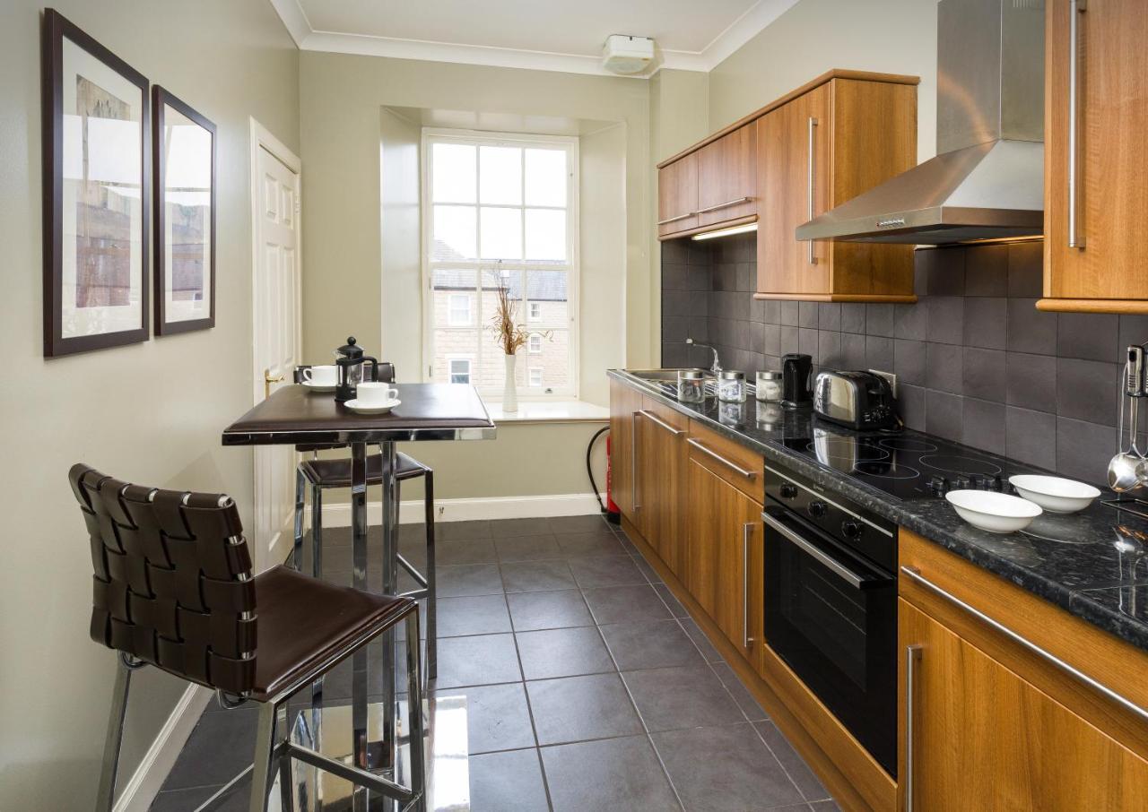 Nicolson Apartments Edynburg Zewnętrze zdjęcie