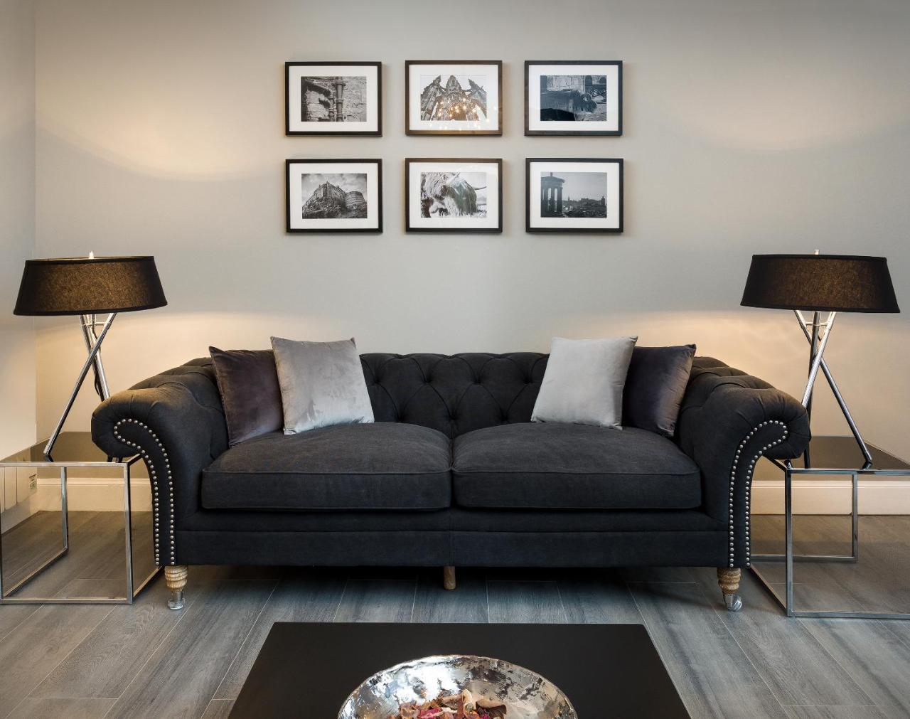 Nicolson Apartments Edynburg Zewnętrze zdjęcie