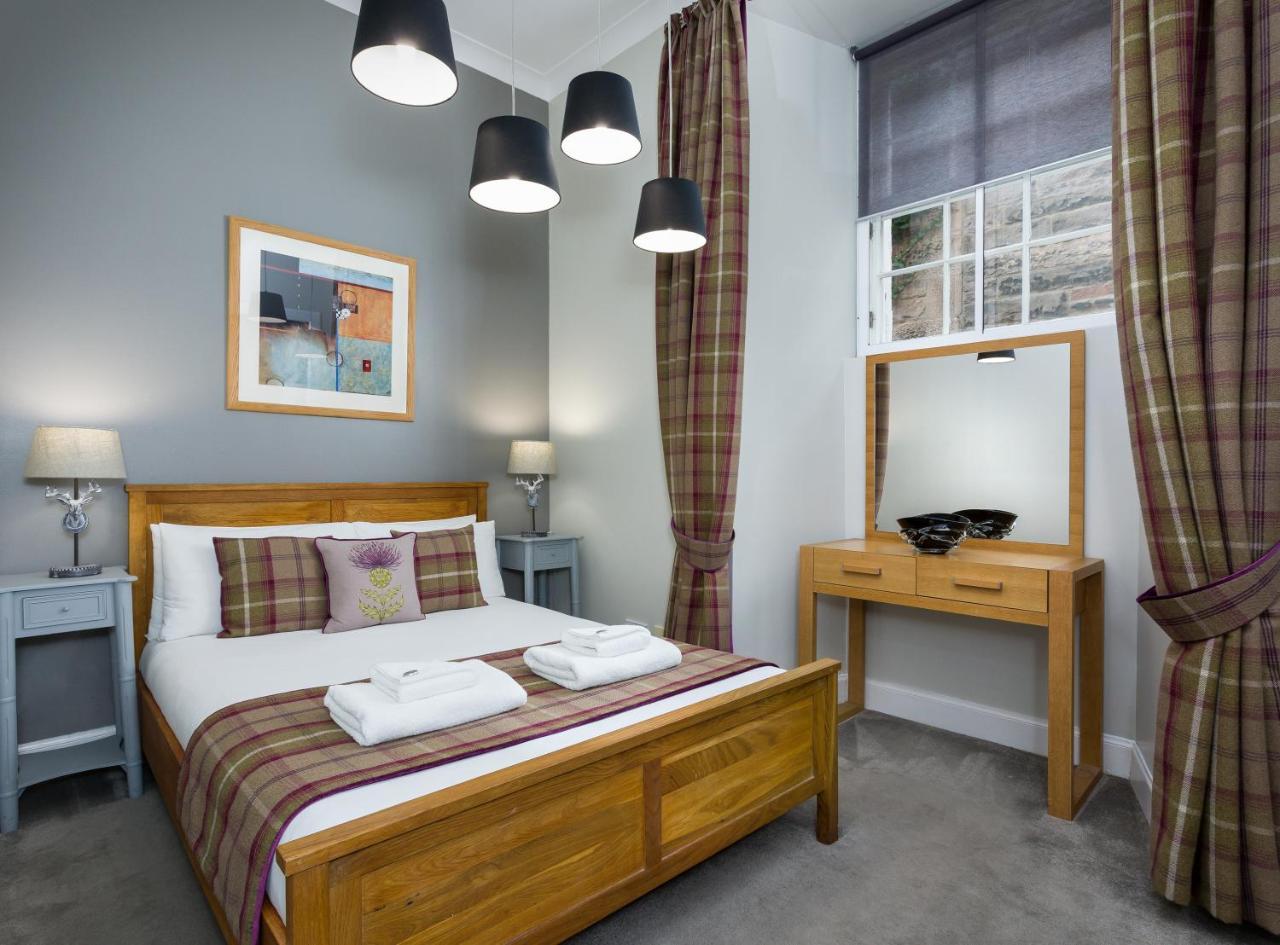 Nicolson Apartments Edynburg Zewnętrze zdjęcie