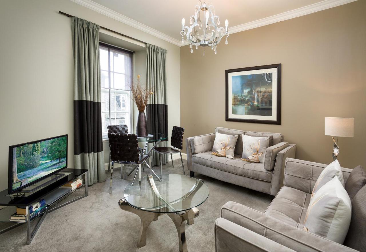 Nicolson Apartments Edynburg Zewnętrze zdjęcie